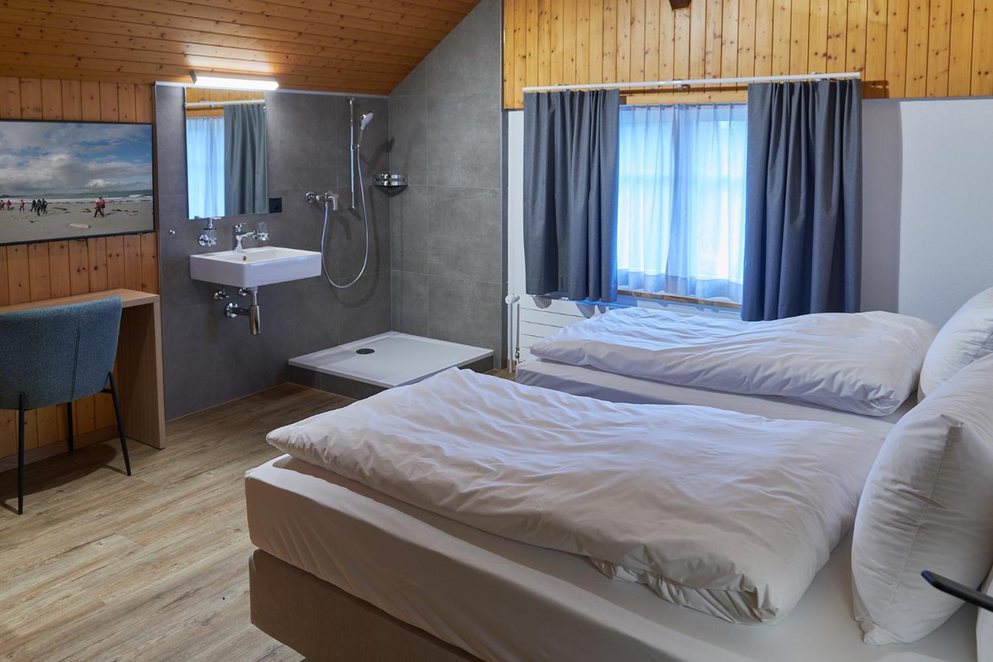 Hotel Jaeger Jeuss - Murten - Self-Check-In Buitenkant foto